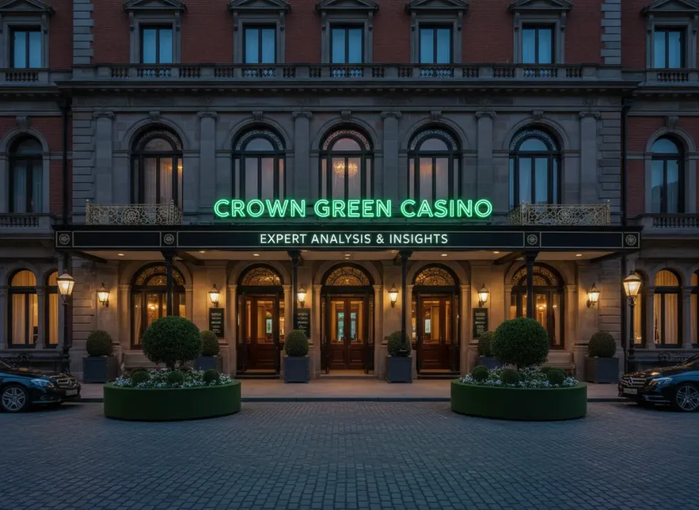 review Crown Green Casino