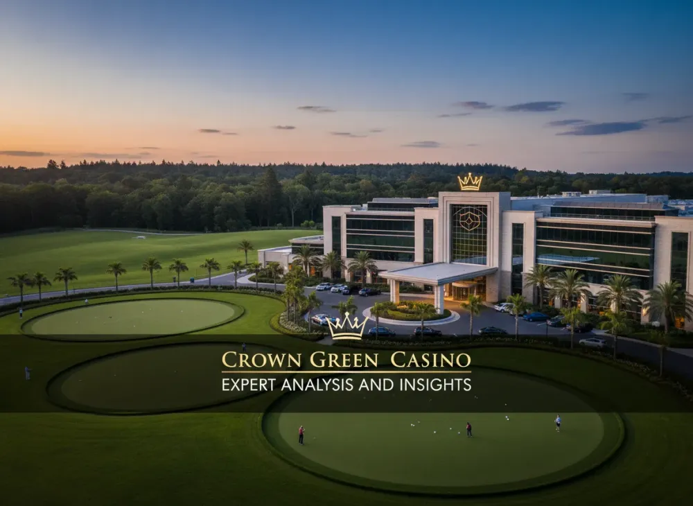 review Crown Green Casino